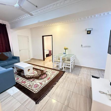 Gateway Salalah Hotel Apartments Dış mekan fotoğraf