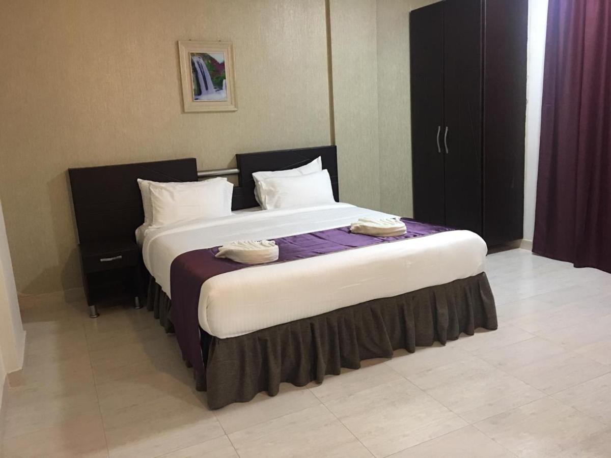 Gateway Salalah Hotel Apartments Dış mekan fotoğraf