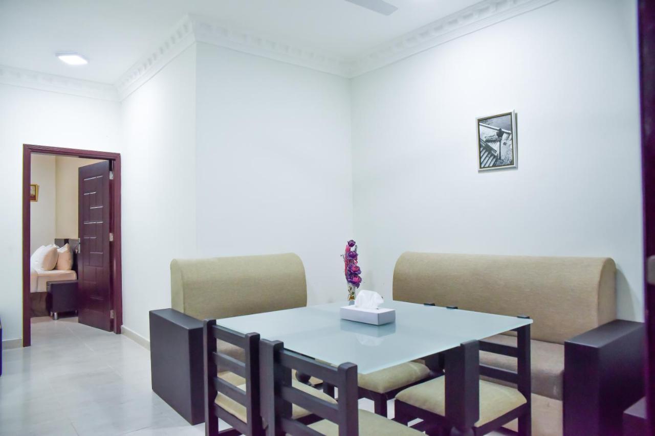 Gateway Salalah Hotel Apartments Dış mekan fotoğraf