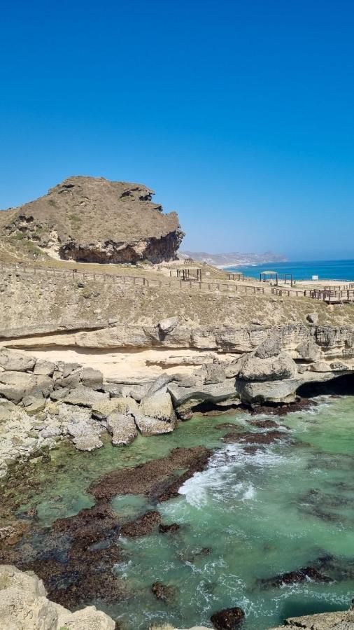 Gateway Salalah Hotel Apartments Dış mekan fotoğraf