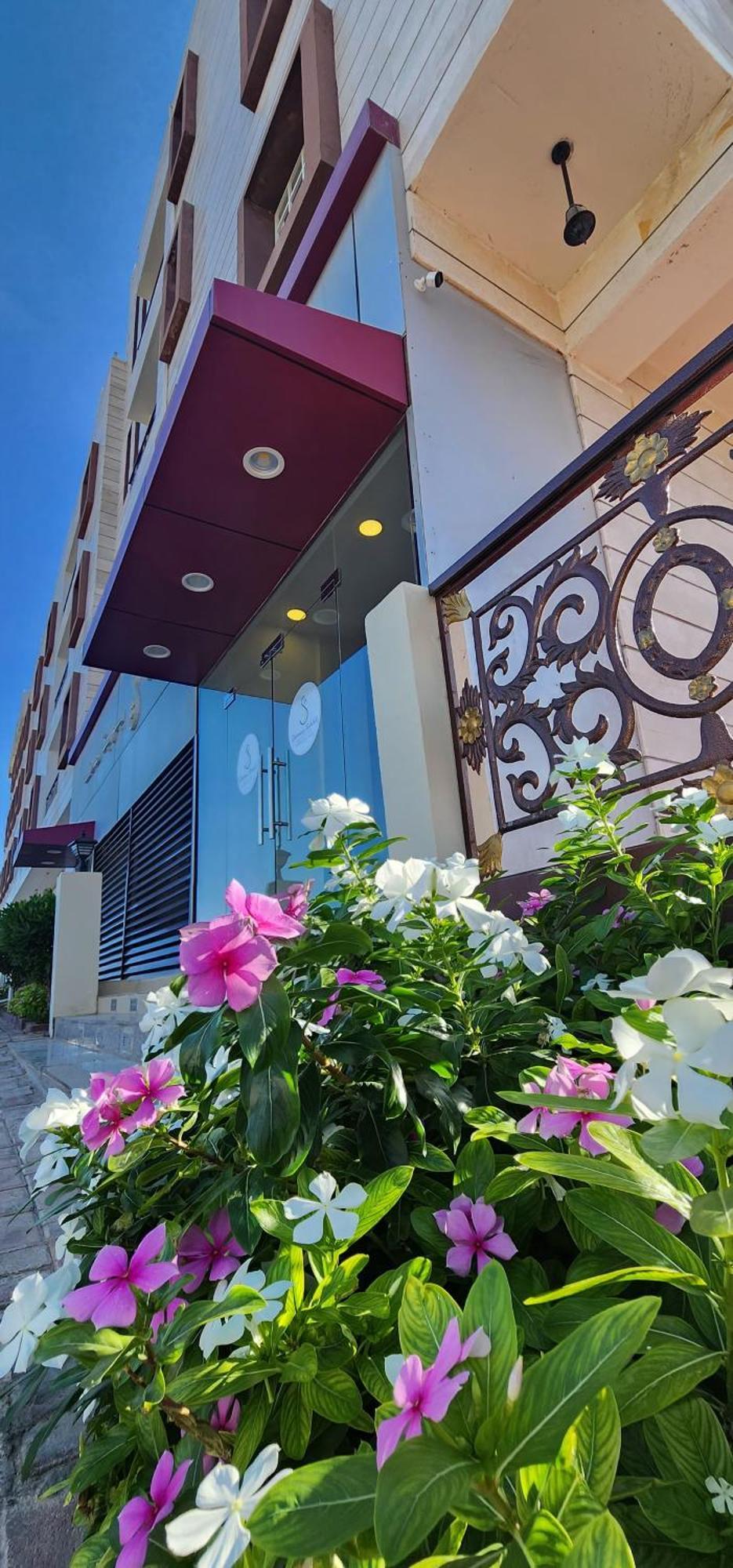 Gateway Salalah Hotel Apartments Dış mekan fotoğraf