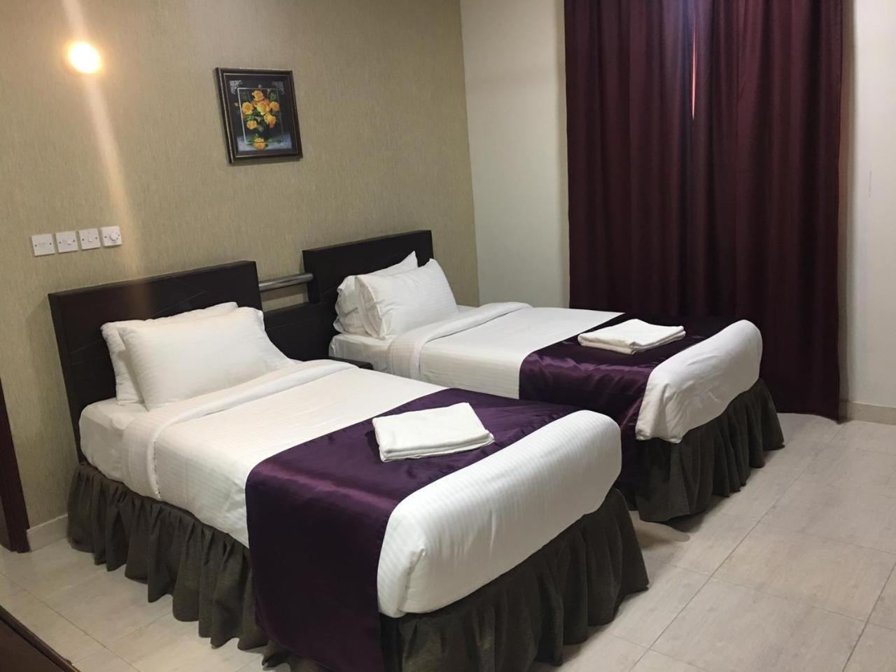 Gateway Salalah Hotel Apartments Dış mekan fotoğraf