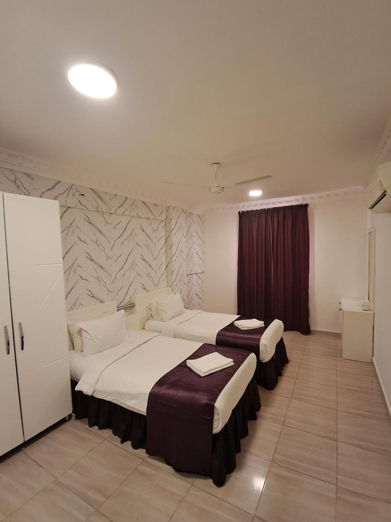 Gateway Salalah Hotel Apartments Dış mekan fotoğraf
