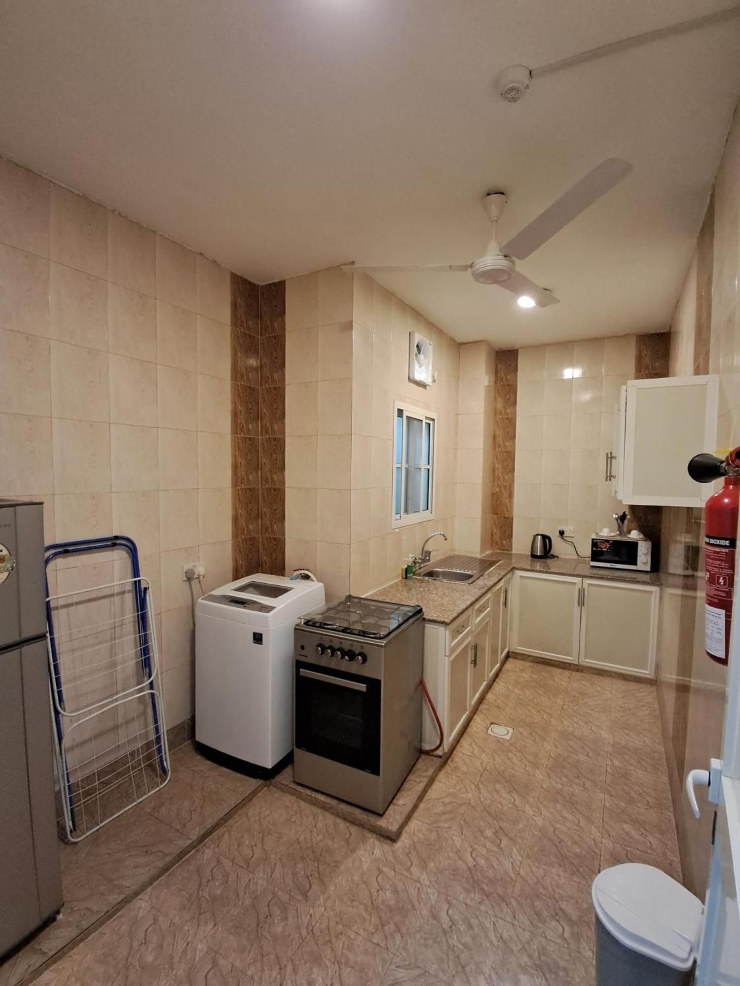 Gateway Salalah Hotel Apartments Dış mekan fotoğraf