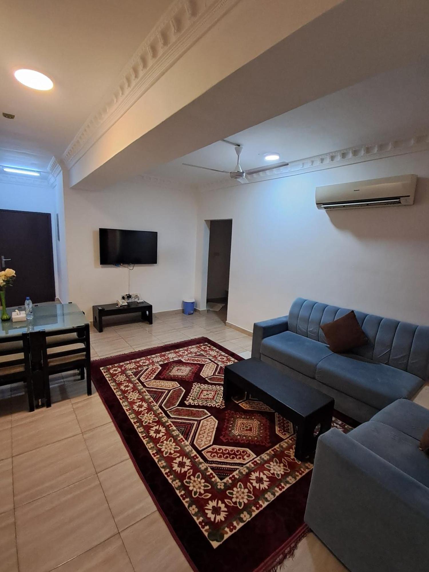 Gateway Salalah Hotel Apartments Dış mekan fotoğraf
