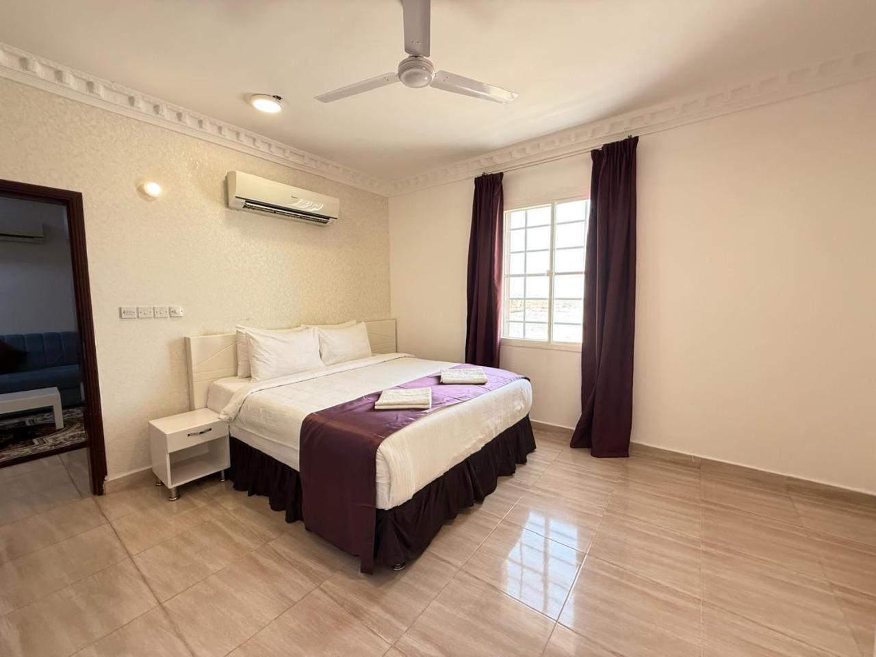 Gateway Salalah Hotel Apartments Dış mekan fotoğraf