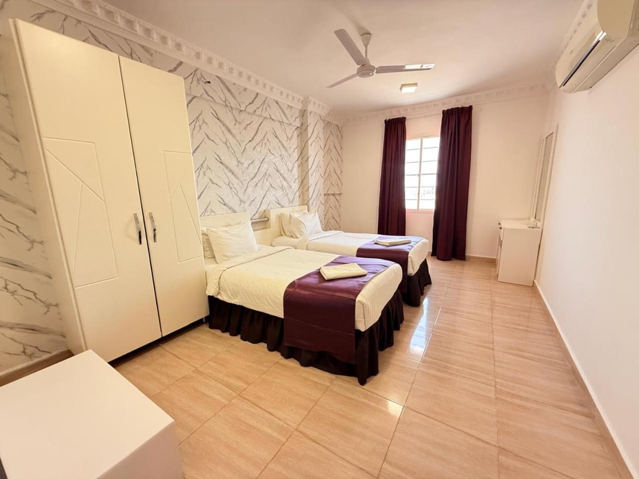 Gateway Salalah Hotel Apartments Dış mekan fotoğraf