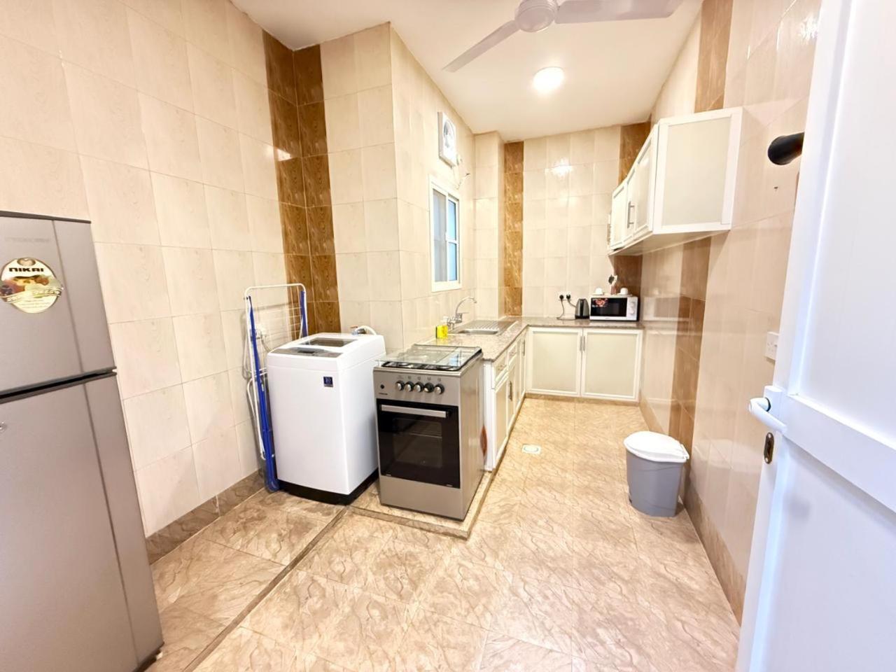 Gateway Salalah Hotel Apartments Dış mekan fotoğraf