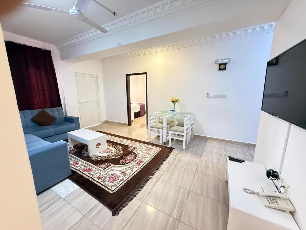 Gateway Salalah Hotel Apartments Dış mekan fotoğraf