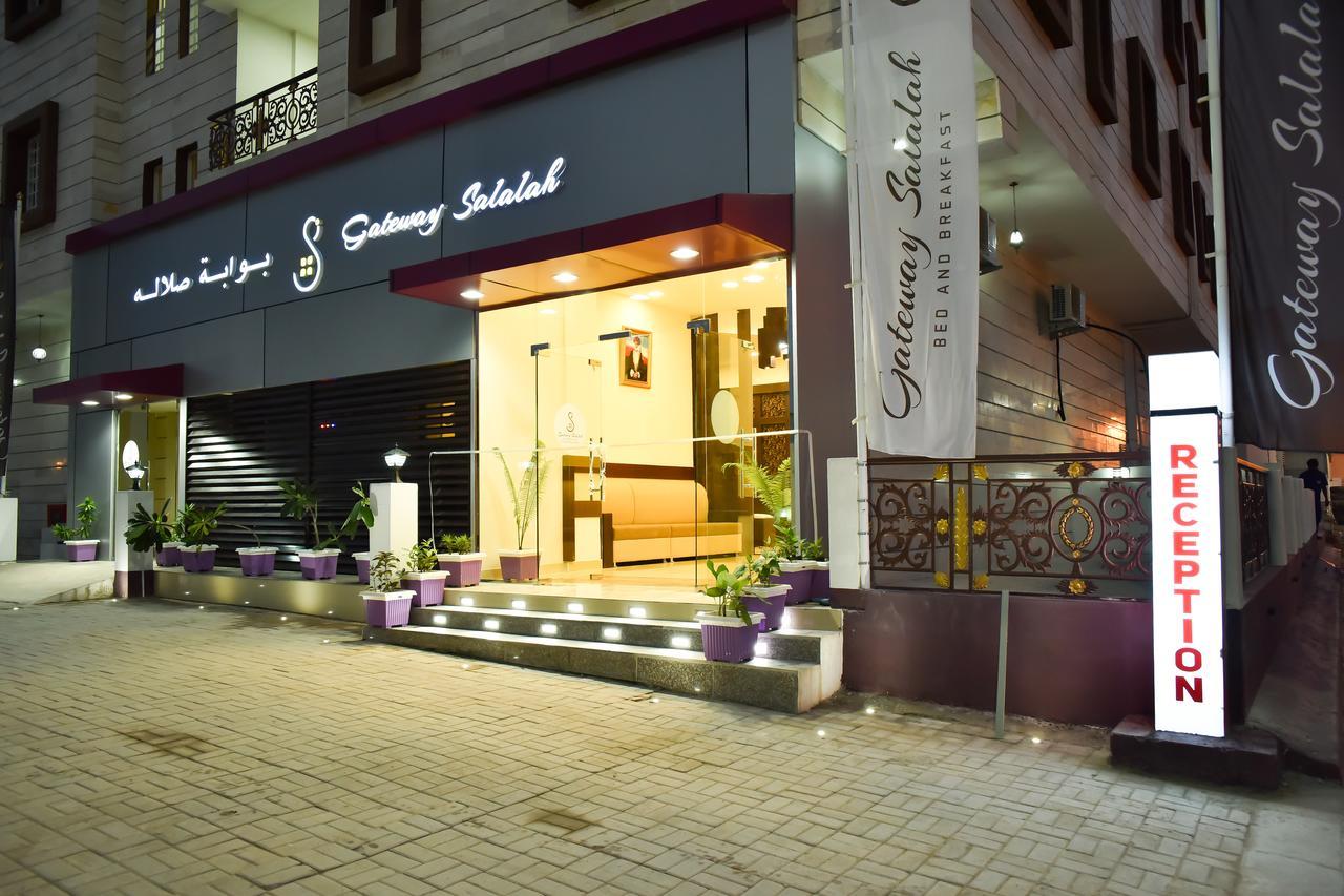 Gateway Salalah Hotel Apartments Dış mekan fotoğraf