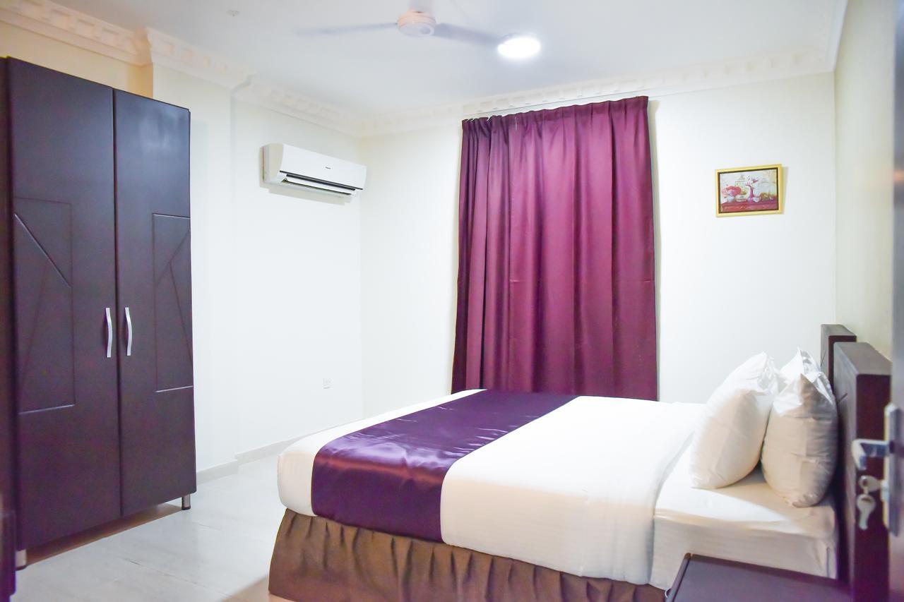 Gateway Salalah Hotel Apartments Dış mekan fotoğraf