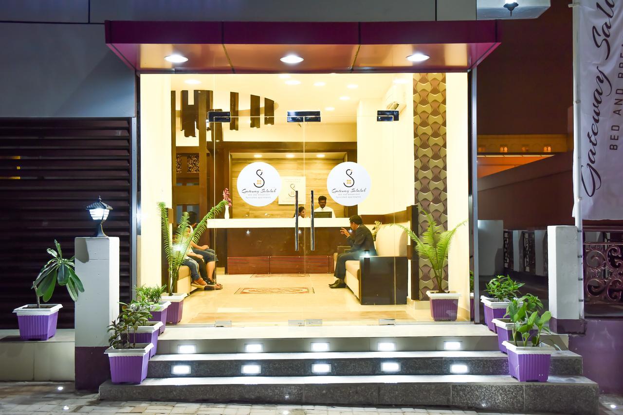 Gateway Salalah Hotel Apartments Dış mekan fotoğraf