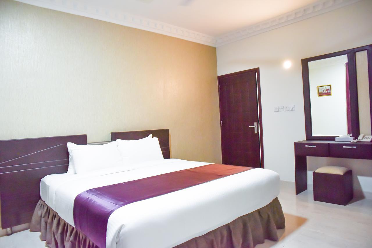 Gateway Salalah Hotel Apartments Dış mekan fotoğraf