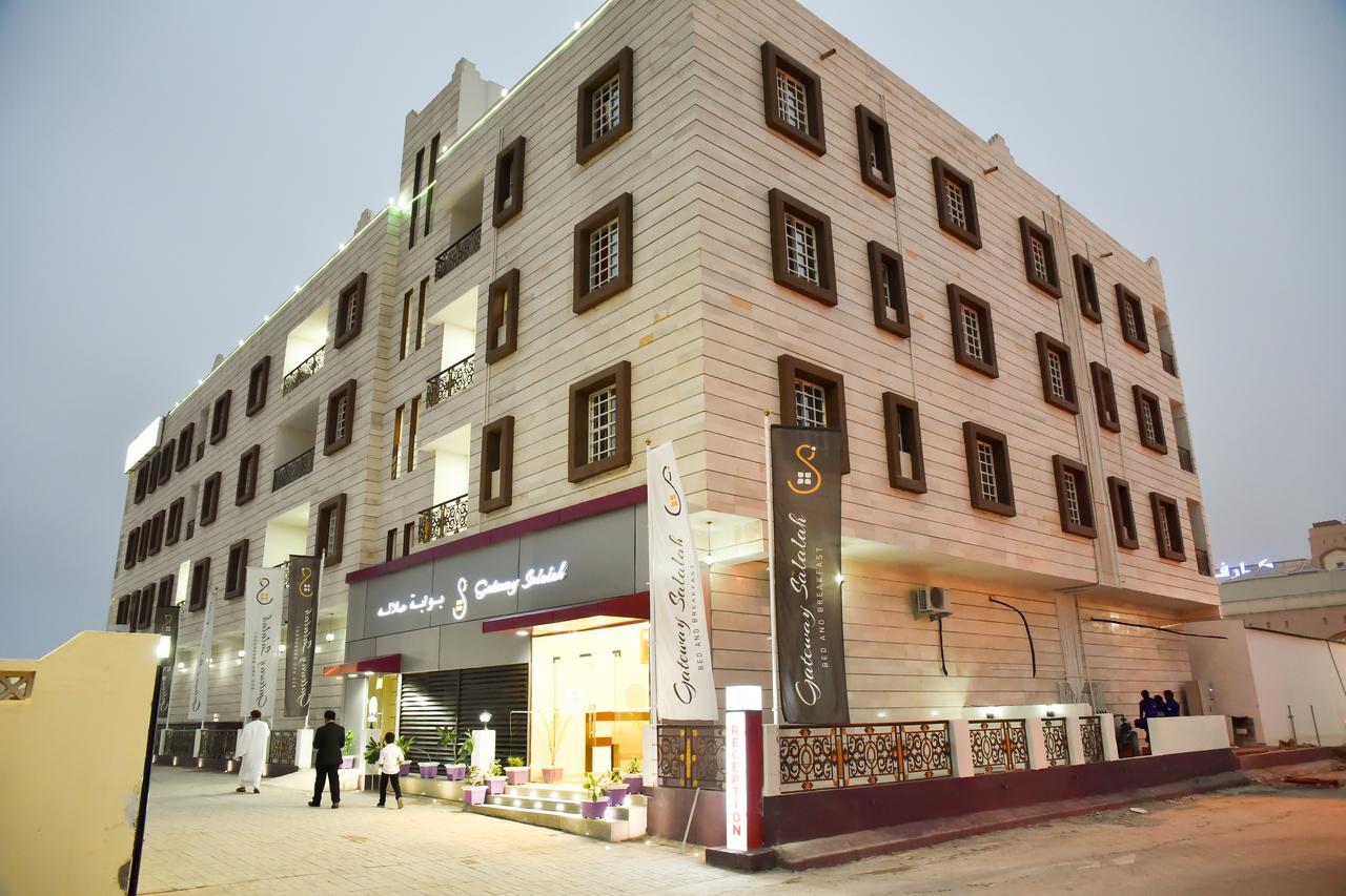 Gateway Salalah Hotel Apartments Dış mekan fotoğraf