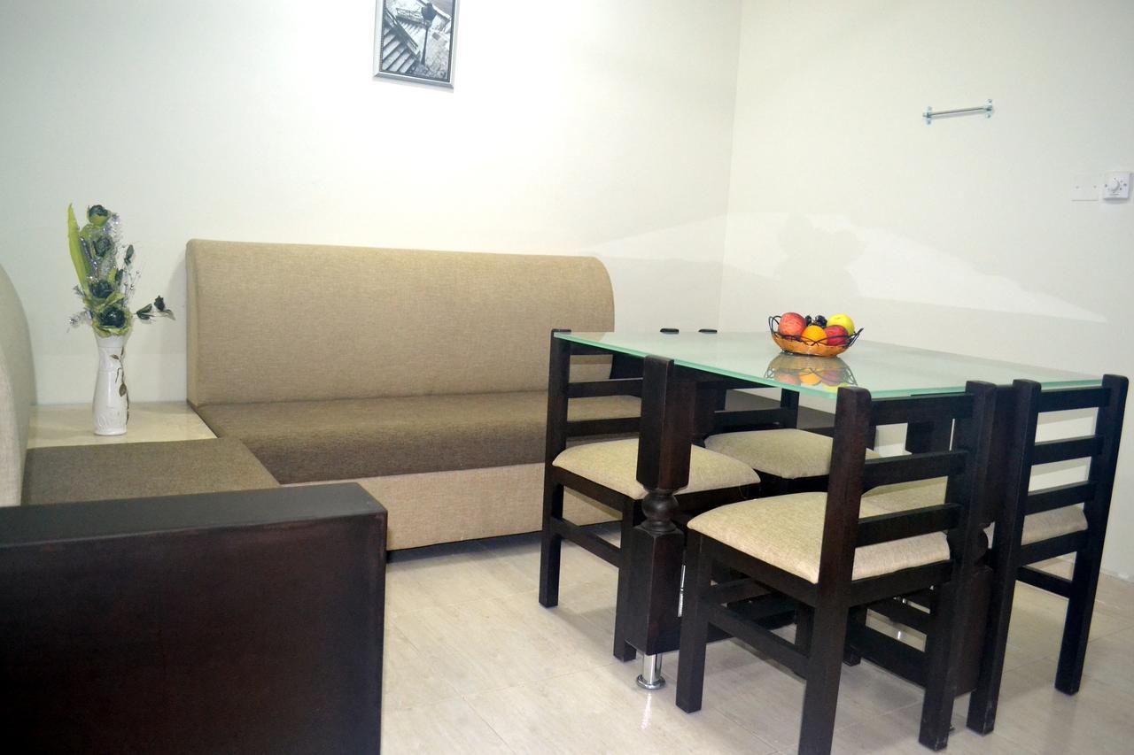 Gateway Salalah Hotel Apartments Dış mekan fotoğraf