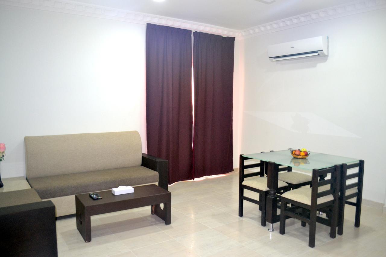 Gateway Salalah Hotel Apartments Dış mekan fotoğraf