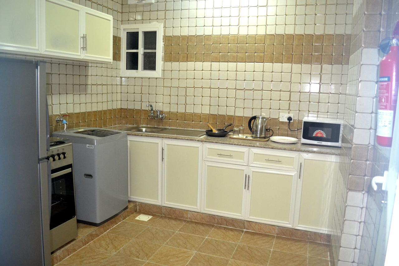 Gateway Salalah Hotel Apartments Dış mekan fotoğraf