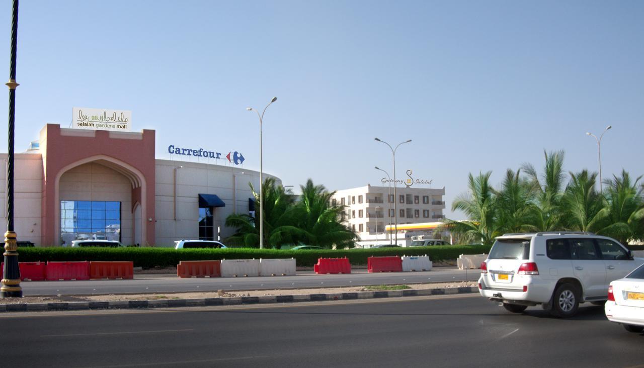 Gateway Salalah Hotel Apartments Dış mekan fotoğraf