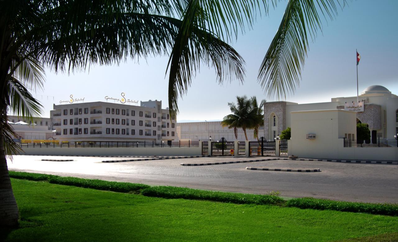 Gateway Salalah Hotel Apartments Dış mekan fotoğraf