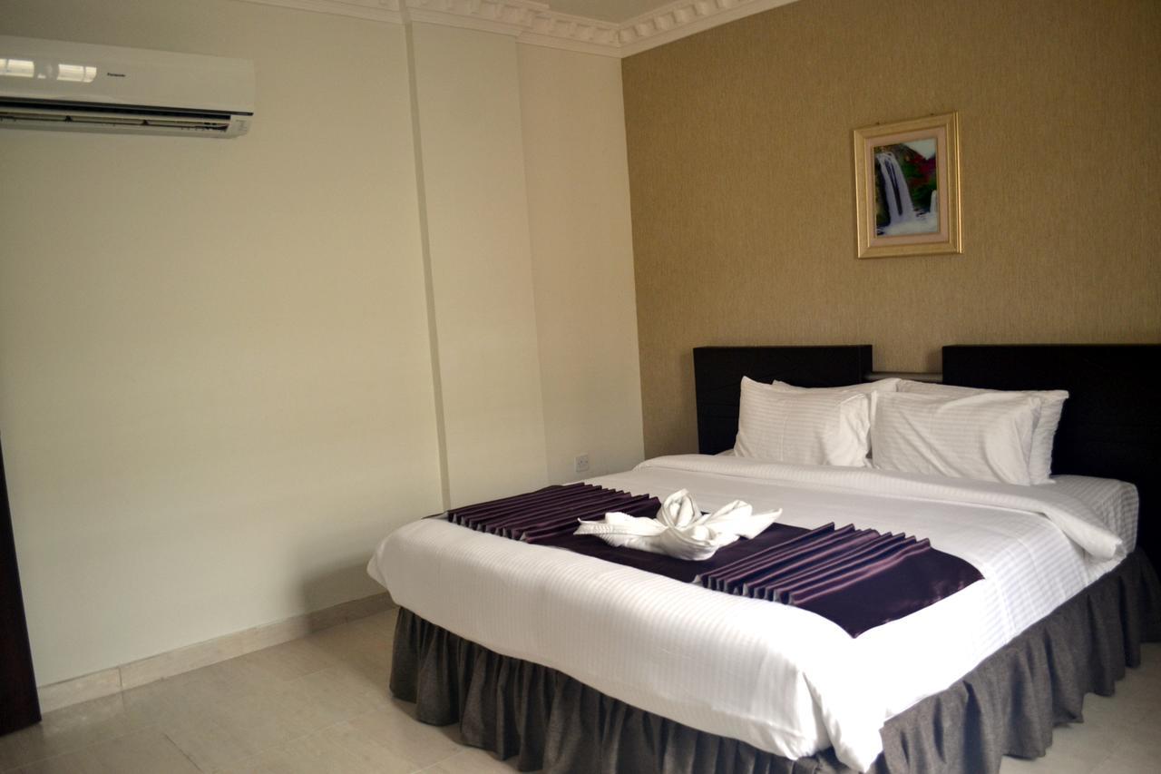 Gateway Salalah Hotel Apartments Dış mekan fotoğraf