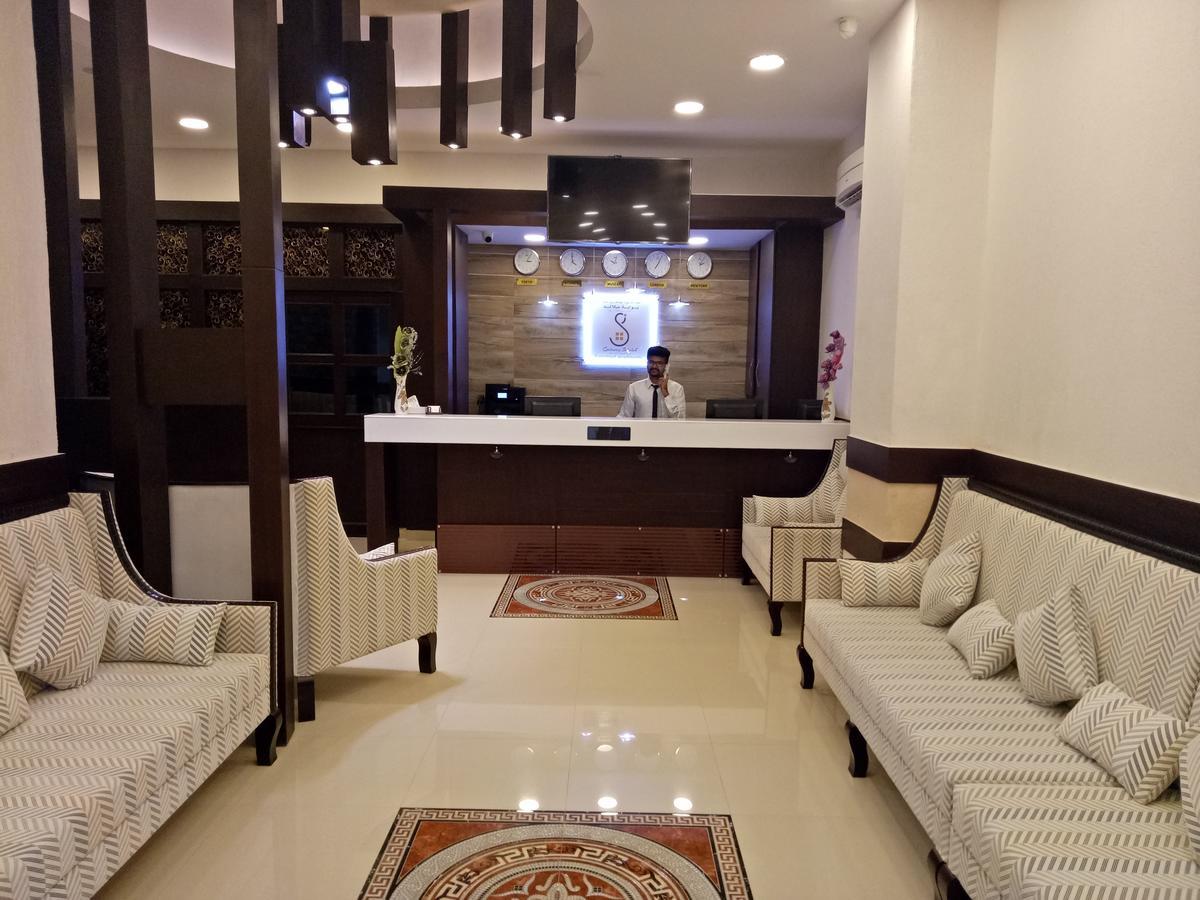 Gateway Salalah Hotel Apartments Dış mekan fotoğraf