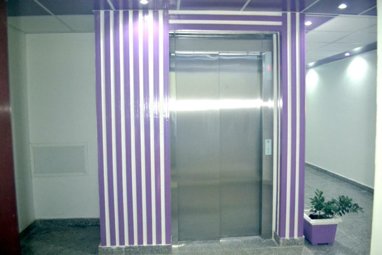 Gateway Salalah Hotel Apartments Dış mekan fotoğraf