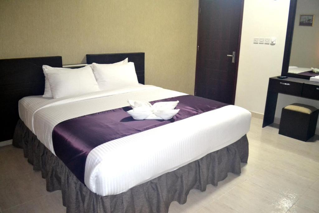 Gateway Salalah Hotel Apartments Dış mekan fotoğraf
