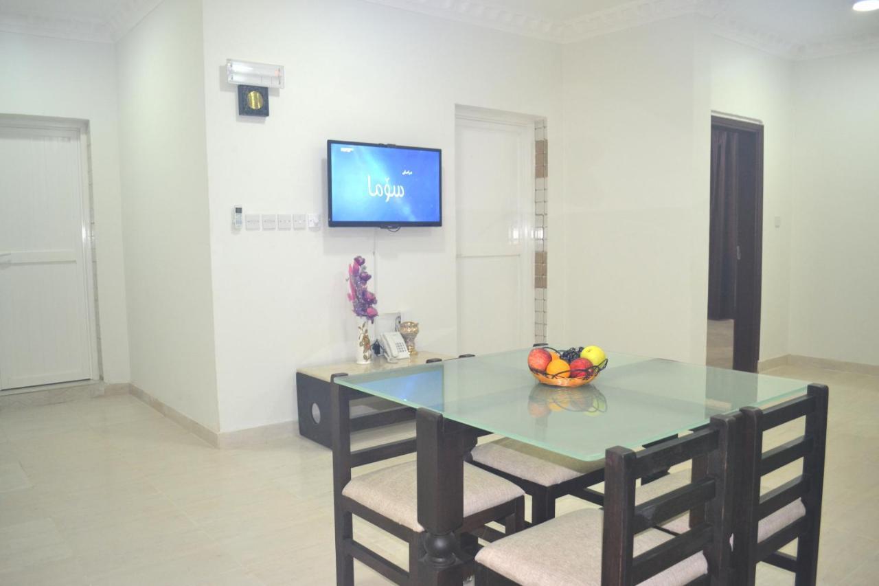 Gateway Salalah Hotel Apartments Dış mekan fotoğraf